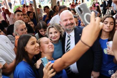 Menemen’de 9 ayda 9 açılış!