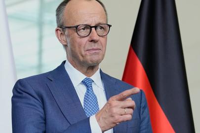 Merz'den İsrail'in yerleşim planına sert tepki: 'Büyük bir hata'