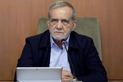 Mesud Pezeşkiyan: Dünyanın özgür halklarının kalpleri siyonistlerle birlikte değil