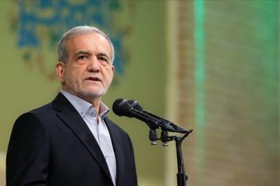 Mesud Pezeşkiyan: Komşu ülkelerle dostane ilişkileri her zaman vurguladık