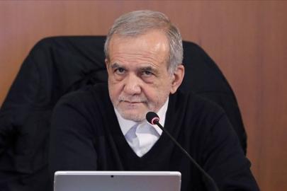 Mesud Pezeşkiyan: Savaşın bitmesi için İran'ın güvenliğini garanti altına alınmalı