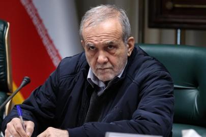Mesud Pezeşkiyan'dan Aliyev'e: Saldırının bizimle ilgisi yok