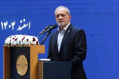 Mesud Pezeşkiyan'dan Avrupa'ya uluslararası hukuk çağrısı