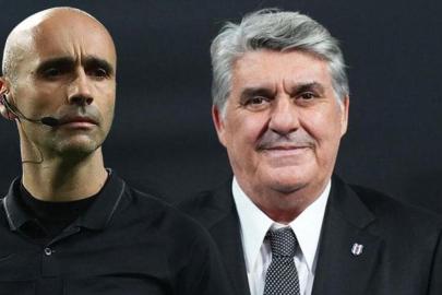 MHK eğitimcisi Joao Capela'dan Beşiktaş'ın açıklamasına cevap: 'Bu iddiaları reddediyorum'