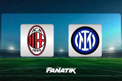 Milan - Inter maçı ne zaman, saat kaçta hangi kanalda? (Hakan Çalhanoğlu 11'de mi?)