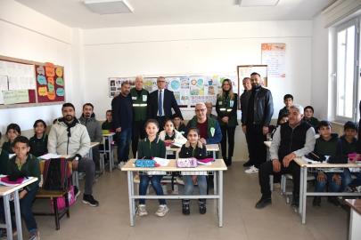 Milli Eğitim Müdürü Ciğer: Teknoloji bağımlılığına karşı erken yaşta farkındalık şart