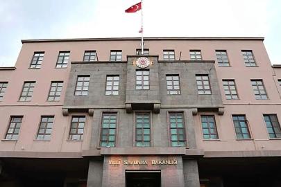 MSB: Türk hava sahasına giren balistik mühimmat NATO unsurlarınca etkisiz hale getirildi