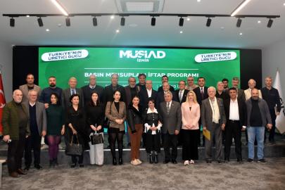 MÜSİAD İzmir Şube Başkanı Gökhan Temur: İzmir'de 75 Bin Kişiye İstihdam Sağlıyoruz