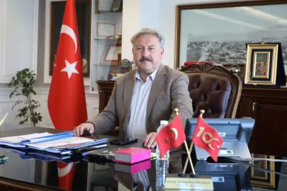 Mustafa Palancıoğlu'ndan 'Çanakkale Zaferi' mesajı