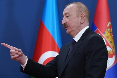Nahçıvan’a drone saldırısı sonrası Aliyev: Azerbaycan’a saldırılar 'demir yumrukla' karşılık bulacak
