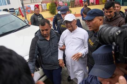 Nepal'de 'Z Kuşağı protestoları' soruşturması: Eski başbakan ve içişleri bakanı gözaltına alındı