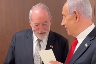 Netanyahu, ABD büyükelçisine suikast listesini gösterdi