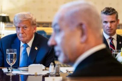Netanyahu'ya Beyaz Saray'ı aratan şüphe: Trump bizden gizli İran'la mı görüşüyor?