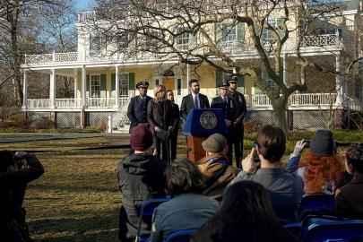 New York'ta saldırı girişimi: 'IŞİD'den esinlenen' iki genç gözaltında