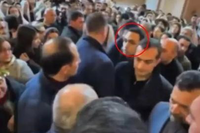 Nikol Paşinyan'a kilisede saldırı girişimi