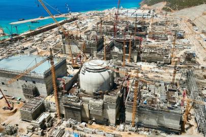 “Nükleer enerji, iklim krizine çözüm sunamaz”