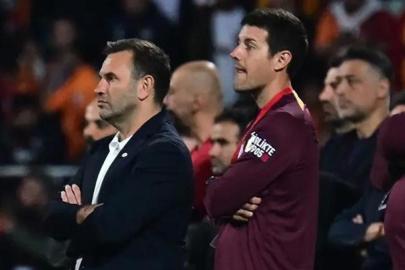 Okan Buruk'un yardımcısı Ismael Garcia Gomez'den açıklama: 'Türkiye’nin Real Madrid’i Galatasaray'