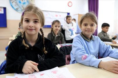 Okullarda ikinci ara tatil sonrası ilk ders zili çaldı