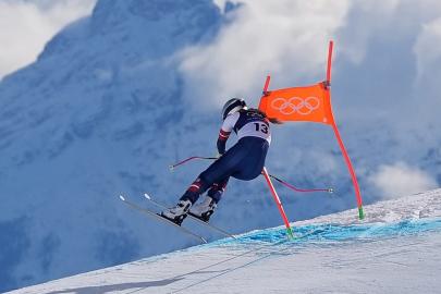Olimpiyatlarda bacağını kaybetme riski atlatan Vonn'un dönüşü belirsiz