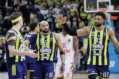 Olympiakos - Fenerbahçe Beko maçı ne zaman, saat kaçta, hangi kanalda? (EuroLeague)