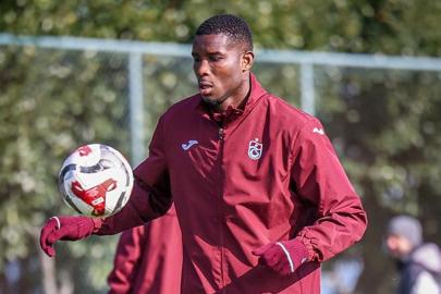 Onuachu Trabzonspor'da rekor kırıyor!