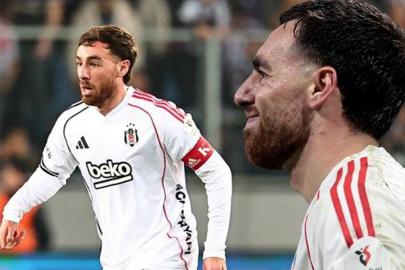 Orkun Kökçü'den muhteşem gol! Örümcek ağlarını aldı