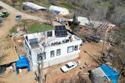 Orman köylerinde güneş enerjisi dönemi: Çatıdaki GES’ler faturayı sıfırladı