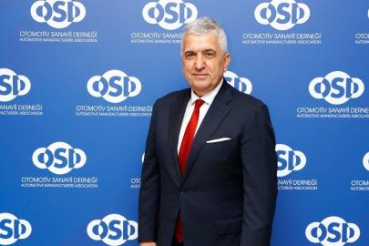 OSD: Türk otomotiv sanayini verimlilik odağında rekabetçiliği geliştirerek ileriye taşımalıyız