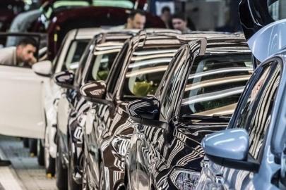 Otomotiv endüstrisinden en yüksek şubat ayı ihracatı
