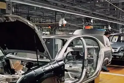 Otomotiv endüstrisinin şubat ihracatı 3,5 milyar doları aştı