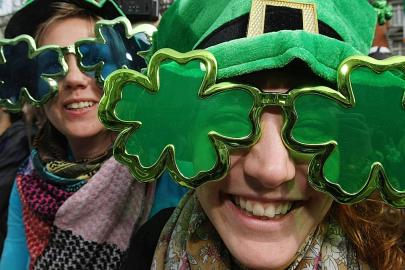 Oyuncu Paul Mescal önderliğinde Dublin’de 500 bin kişilik dev kortej