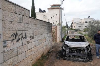 Özel haber: İsrail, Batı Şeria'daki yerleşimci şiddetini bastıracak