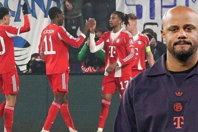 (ÖZET) Bayern Münih deplasmanda gol oldu yağdı! Tur kapısını araladı | Atalanta - Bayern Münih maç sonucu: 1-6