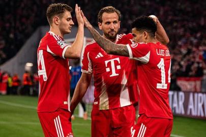 (ÖZET) Bayern Münih rahat kazandı | Bayern Münih - Atalanta maç sonucu: 4-1
