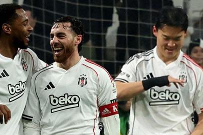 (ÖZET) Yıldızlar sahne aldı! Beşiktaş evinde Kasımpaşa'yı devirdi | Beşiktaş - Kasımpaşa maç sonucu: 2-1