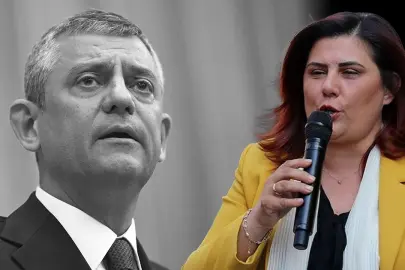 Özlem Çerçioğlu’dan Özgür Özel’e dava: ‘İftiraların hesabını yargı önünde verecek’