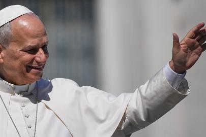 Papa 14. Leo 500 yıl sonra Monako'yu ziyaret eden ilk papa oldu