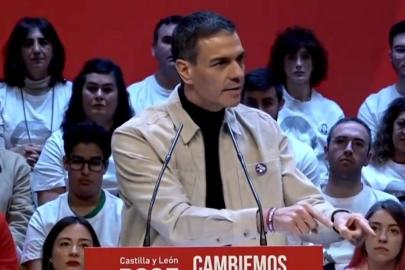 Pedro Sanchez'ten Filistin vurgusu: Sonunda yalnız kalacak olanlar, savunulamaz planı savunanlardır