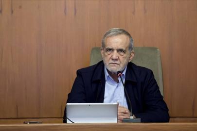 Pezeşkiyan bölge ülkelerine seslendi: Savaşı sizi topraklarınızdan yönetmesine izin vermeyin