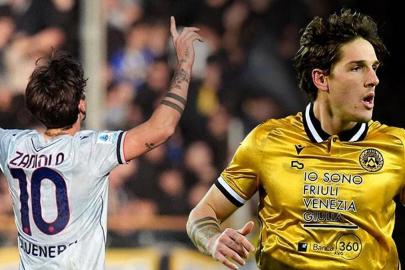 Piyango vurdu! Zaniolo'nun bonservisini Galatasaray'dan alıyorlar...