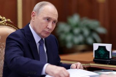 Putin, Avrupa'ya doğal gaz için yeşil ışık yaktı