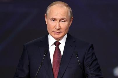 Putin: Rusya, Avrupa gaz piyasasından tümüyle çekilebilir