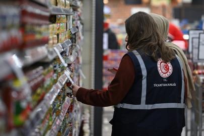 Ramazan Bayramı öncesi marketlerde sıkı denetim: Ticaret Bakanlığı harekete geçti