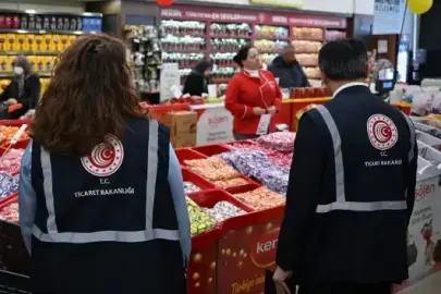 Ramazan Bayramı öncesi sıkı denetim: Ticaret Bakanlığı göz açtırmıyor