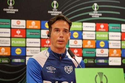 Rayo Vallecano Teknik Direktörü Inigo Perez Soto: 'Maça 0-0 gibi bakacağız'