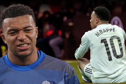 Real Madrid'de teşhis skandalı! Kylian Mbappe'nin kariyeri bitiyordu: İtiraf geldi