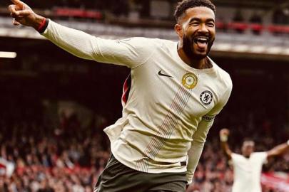 Reece James imzayı attı