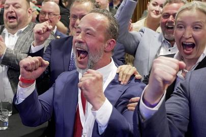 Renanya-Palatina'da seçim: Aşırı sağcı AfD Almanya'nın batısında rekor oy aldı