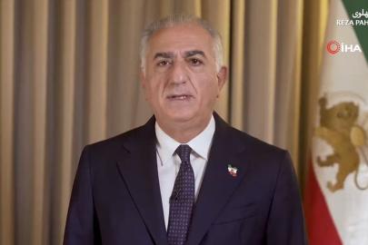 Rıza Pehlevi'ye annesinden de destek yok: İran'ın geleceğini İranlılar belirler