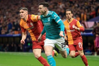 Robertson'ın dev maç öncesi Galatasaray korkusu... 'Geçmişte harika geceler yaşadık'